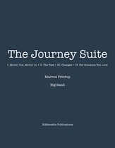 The Journey Suite Jazz Ensemble sheet music cover